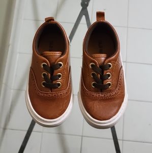 Toddler Old Navy Oxford Shoes Size 5